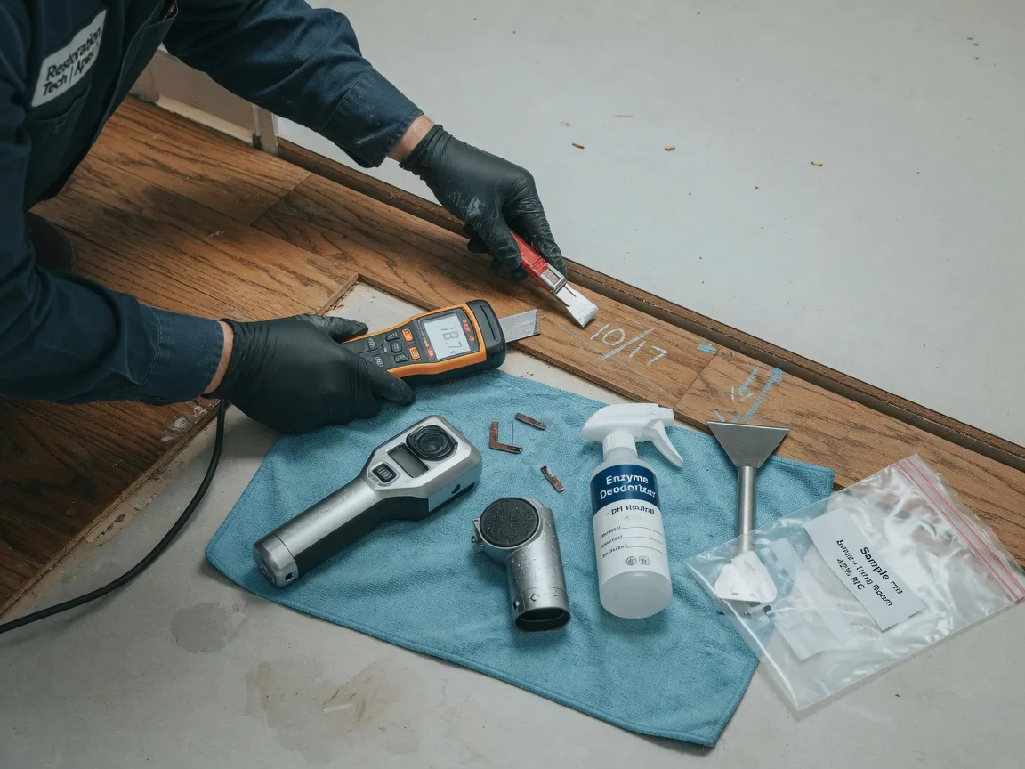 Why choose Water Damage Repair in Means, KY
